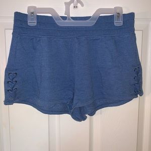 Aerie sweat shorts